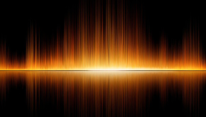 音波 振動 周波数 波形 音楽 サウンド ビート エネルギー 電波 光線 解析 データ スペクトラム リズム 信号 デジタル 効果 音響 ダイナミクス フューチャー