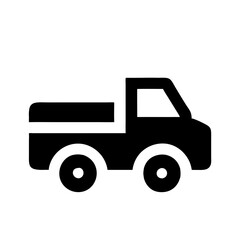 pickup icon design