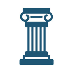 pillar icon design