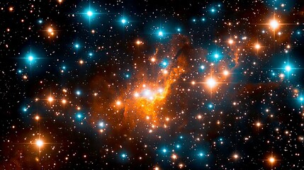 Cosmic Wonders: A Breathtaking Journey Through the Nebulae and Star Clusters of the Universe