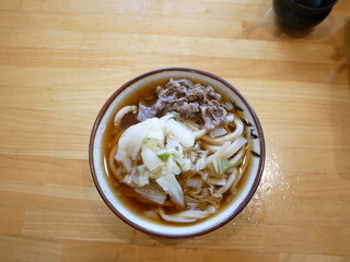 富士吉田うどん