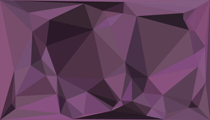 Vibrant Polygonal Abstract Background Design Featuring Colorful Geometric Shapes, Perfect for Modern Graphics, Web Design, and Creative Projects