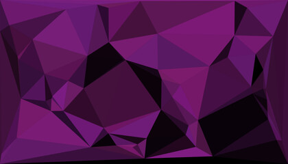 Vibrant Polygonal Abstract Background Design Featuring Colorful Geometric Shapes, Perfect for Modern Graphics, Web Design, and Creative Projects