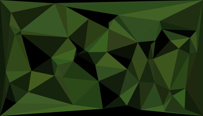 Vibrant Polygonal Abstract Background Design Featuring Colorful Geometric Shapes, Perfect for Modern Graphics, Web Design, and Creative Projects