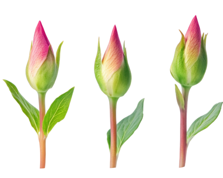 time lapse sequence of plant growing from bud to flower, showcasing beauty of nature transformation