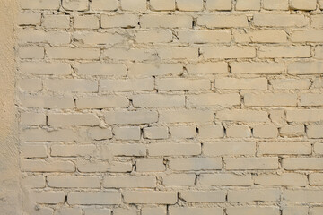 Fototapeta premium red brick wall texture grunge background