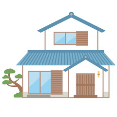 家　日本家屋　実家　空き家　相続