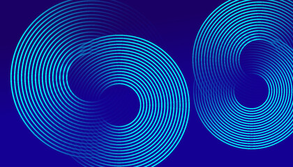 A vibrant abstract background with bold brush strokes and rich textures in a dynamic blend of blues, purples, and yellows, perfect for digital design projects