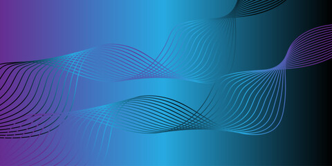 A vibrant abstract background with bold brush strokes and rich textures in a dynamic blend of blues, purples, and yellows, perfect for digital design projects