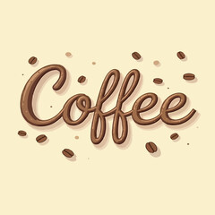 Obraz premium calligraphy, cafe, text, vector, design, quote, lettering, poster, sticker, saying, shop, cup, vintage, print, drink, restaurant, graphic, typography, symbol, font, aroma, coffee, better, menu, label,