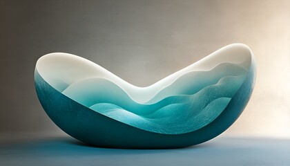 Soft Pastel Abstract Background Texture