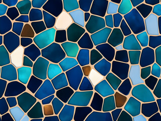 seamless pattern with flowers