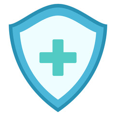 Obraz premium Health Insurance Icon