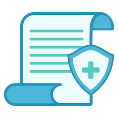 Health Insurance Icon