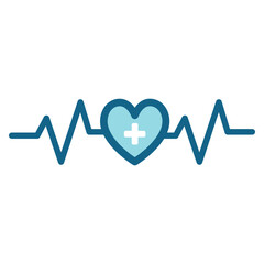 Heart Rate Icon