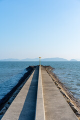 【岡山県倉敷市】沙美海岸