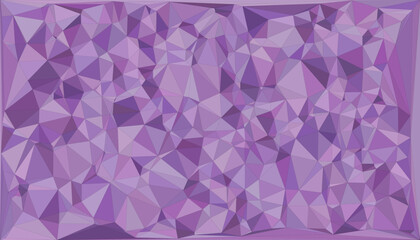 Abstract Polygonal Background with Geometric Shapes in Vibrant Colorful Design, Modern Digital Artwork for Websites, Technology, and Creative Projects