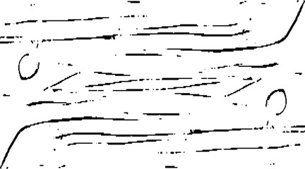 Stylish modern background for different print products. Vector illustration, Grunge texture white and black. Sketch abstract to Create Distressed Effect. Overlay Distress grain monochrome design. 