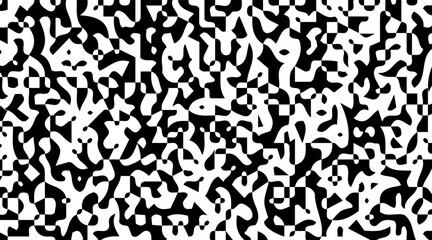 Grunge texture white and black. Sketch abstract to Create Distressed Effect. Stylish modern background for different print products. Vector illustration