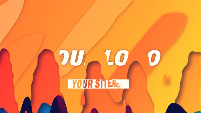 liquid Fun Logo Reveal
