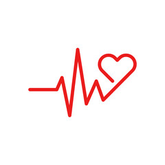 heart rate icon