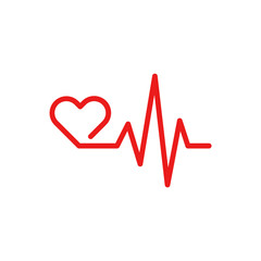 heart rate icon