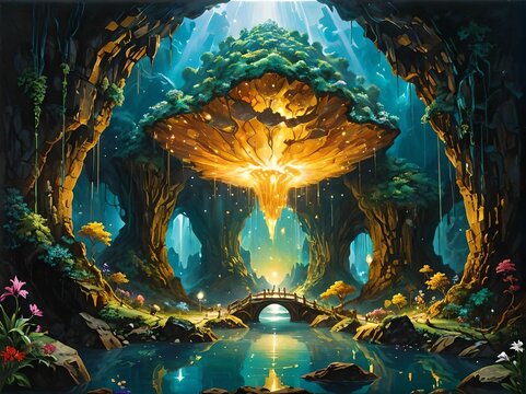 Agartha mundo intraterreno