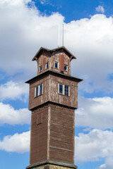 Aussichtsturm Ziegenkopf Blankenburg Harz