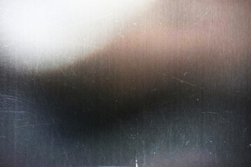 Metal steel plate background texture