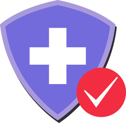 Health Insurance Illustration