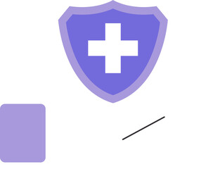 Health Insurance Illustration