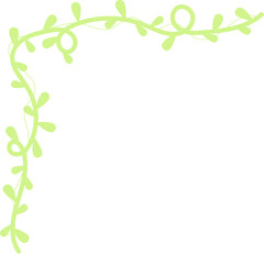Vine Leaves Corner
