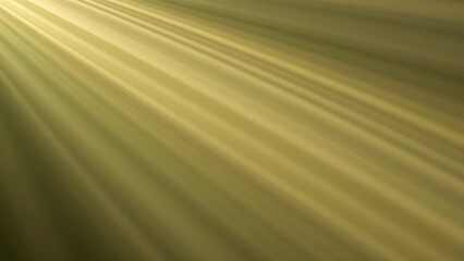 Obraz premium Golden Light Rays Streaming Across Dark Background - Abstract Texture