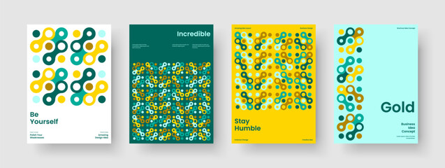 Naklejka premium Geometric Background Layout. Modern Banner Template. Isolated Book Cover Design. Report. Brochure. Flyer. Poster. Business Presentation. Catalog. Pamphlet. Advertising. Handbill. Newsletter