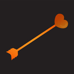 Arrow Valentine's Icon
