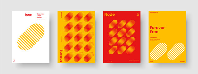 Modern Report Template. Abstract Brochure Layout. Creative Background Design. Book Cover. Banner. Poster. Business Presentation. Flyer. Magazine. Handbill. Advertising. Portfolio. Leaflet. Journal