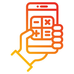 Calculator  Icon 