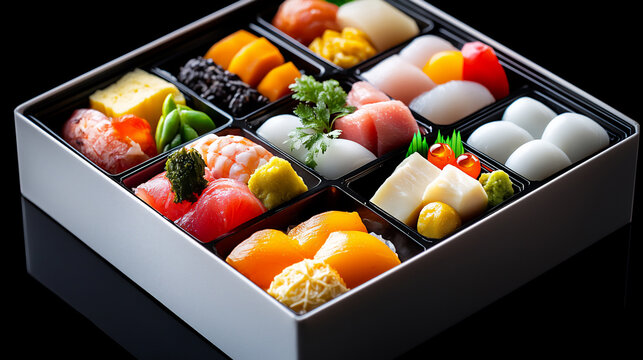  osechi ryori box