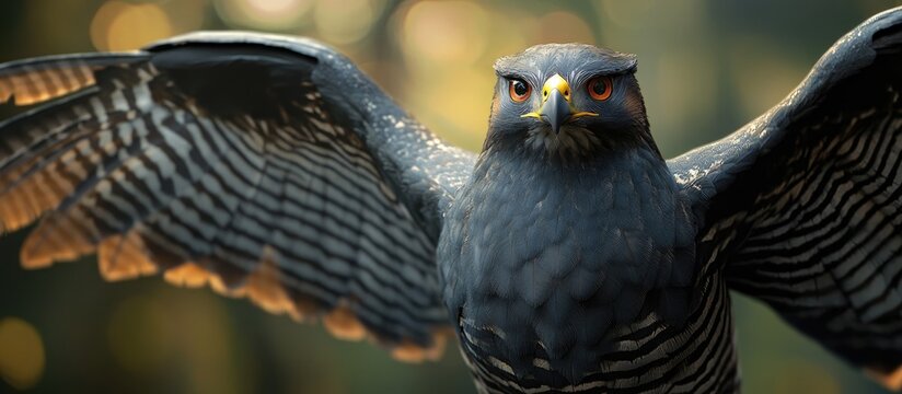Goshawk Pattern