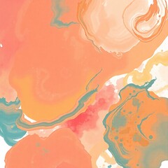 Naklejka premium abstract watercolor background