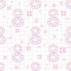 Brighten your day with fun! Add color and cuteness with adorable number designs that everyone will love.