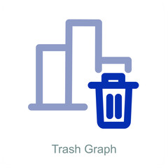 Trash Graph