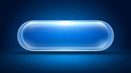 Free glass button download, glossy, reflective styles in psd and eps formats for web design