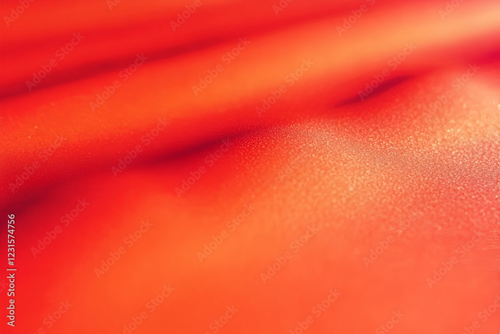 Poster abstract red texture: a close-up abstract of a red textured surface, creating a mesmerizing and visu