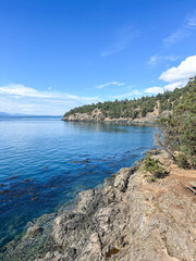 Obraz premium San Juan Island