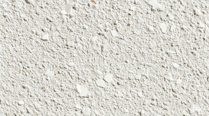 White textured wall surface, close-up, outdoors, sunlight, design