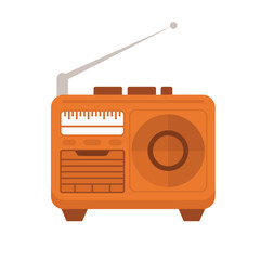 Radio Illustration