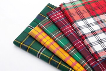 Beautiful Tartan Patterns for Festive Occasions