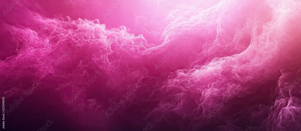 Fototapete abstract magenta gradient background with soft gaussian blur effect featuring vibrant magenta tones 