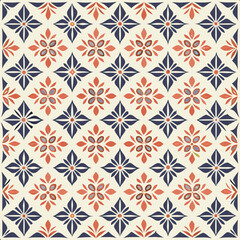 Fototapeta premium beautiful designs with flowers